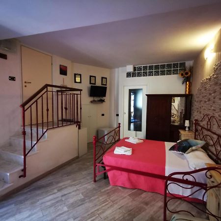 Michela Rooms Riomaggiore Luaran gambar