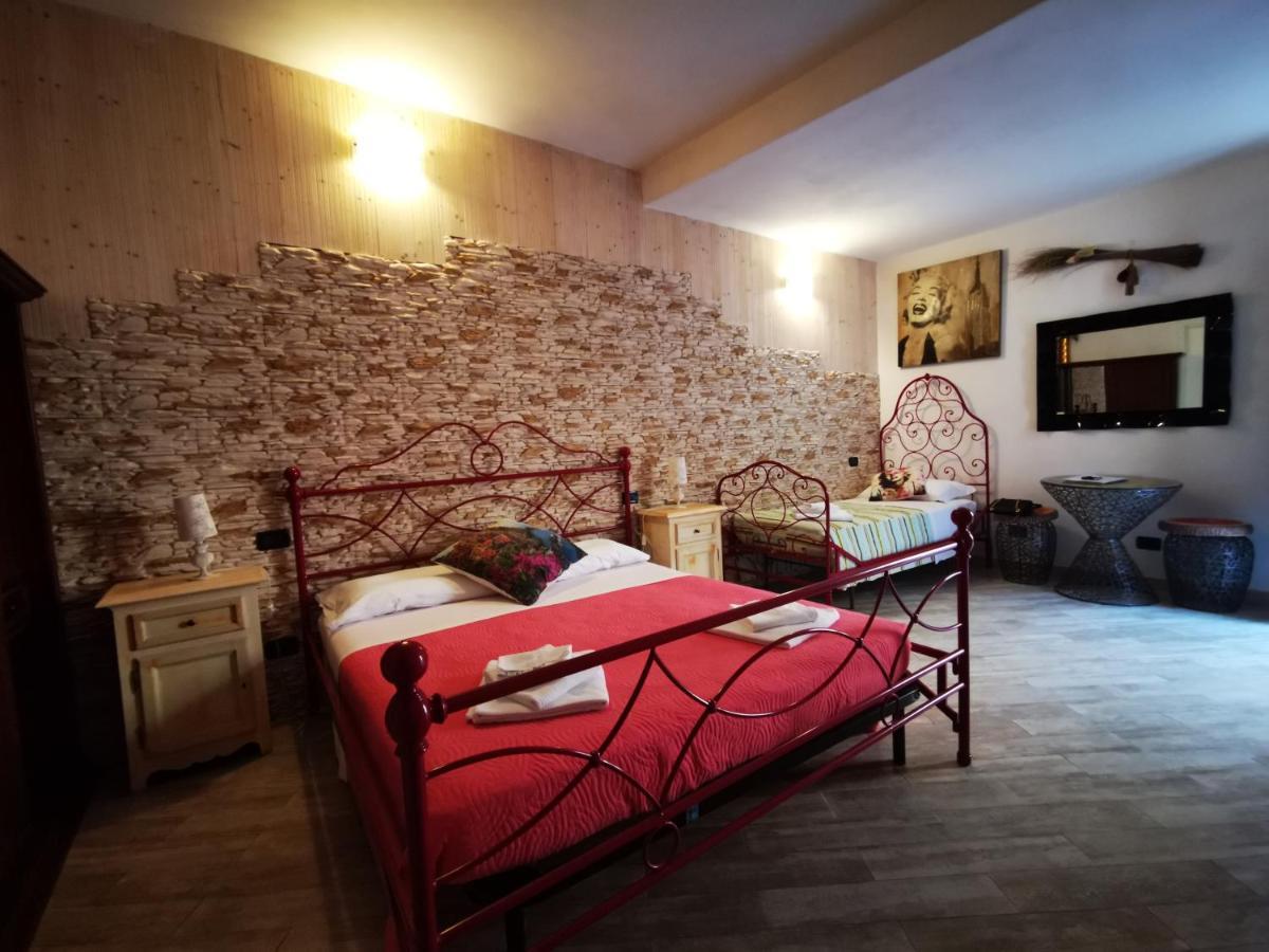 Michela Rooms Riomaggiore Luaran gambar