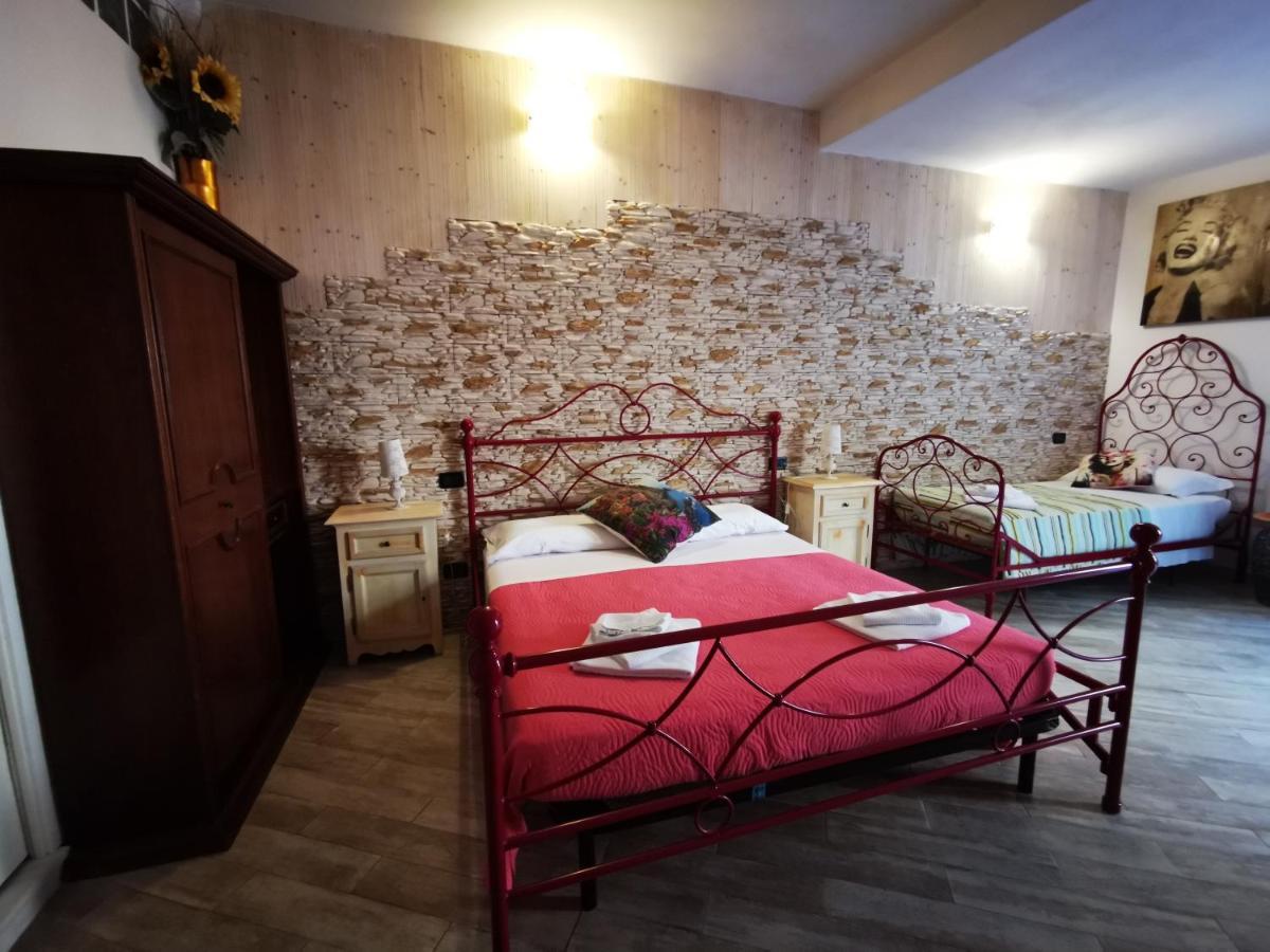 Michela Rooms Riomaggiore Luaran gambar